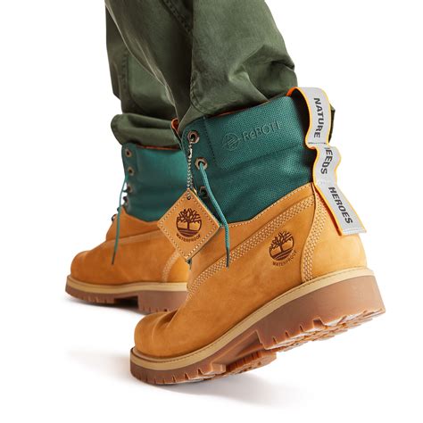 older timberland boots for men.